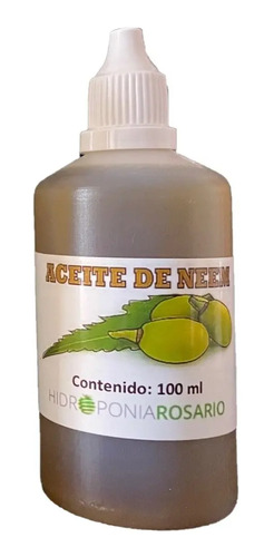 Aceite de Neem: El Aliado Natural para Prevenir y Controlar Plagas
